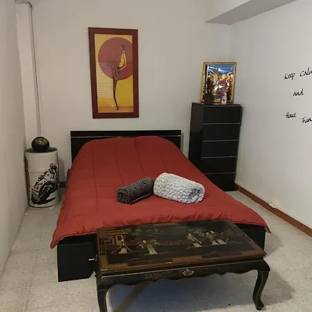Loft Ajaccio Apartman *